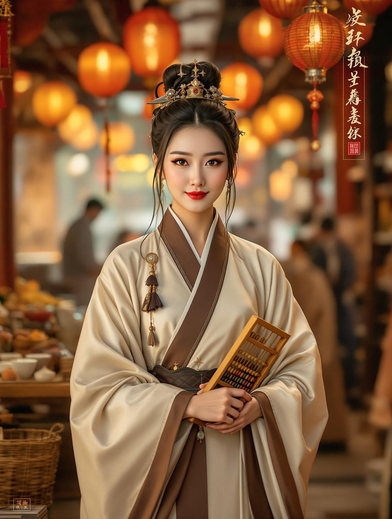 珠帘玉幕 - 商战风云 · 她凭一己之力撑起整个商号 ai网站软件《珠帘玉幕》商战风云 · 她凭一己之力撑起整个商号