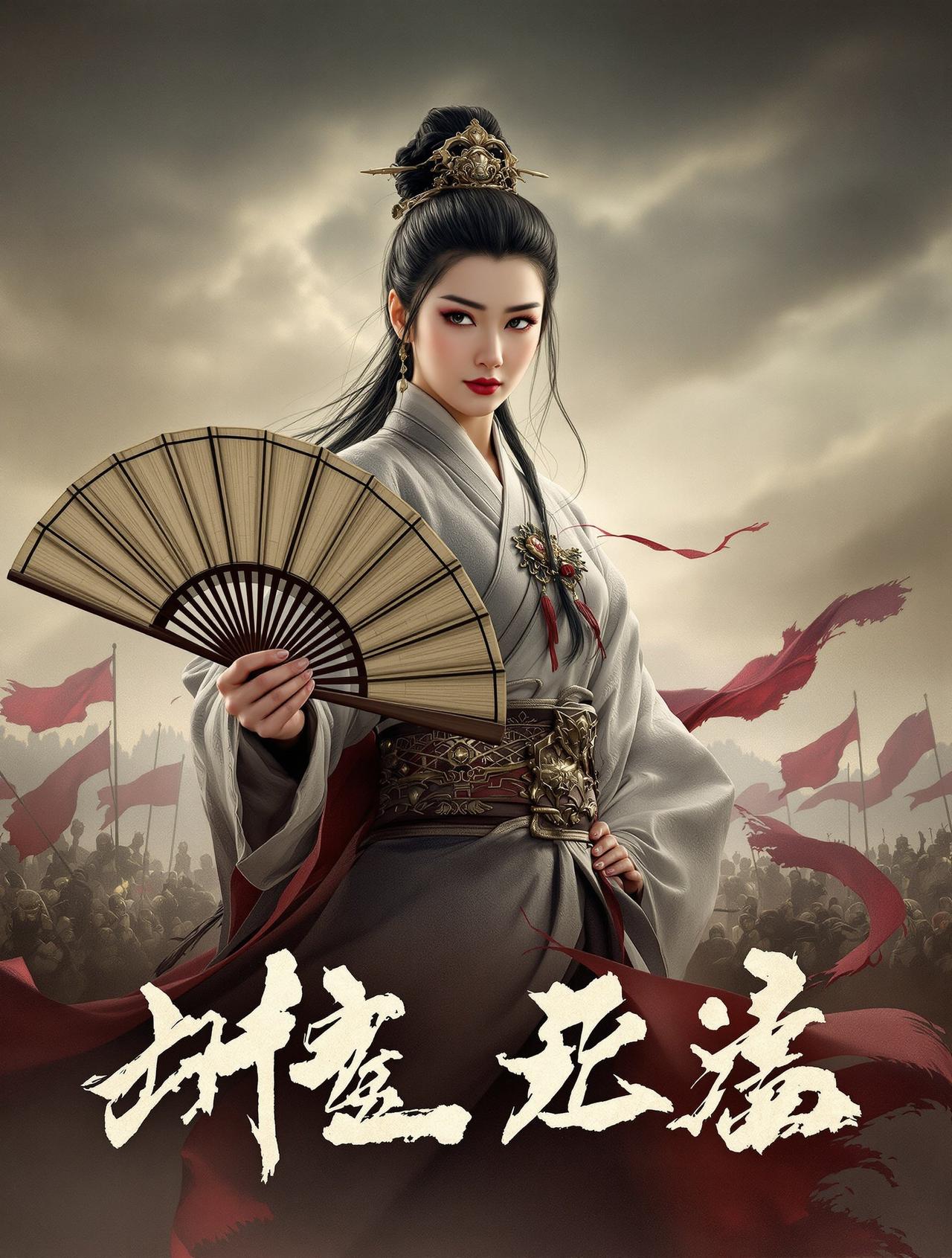 权倾天下 - 谋略较量 · 三国乱世中的奇女子 ai网站软件《权倾天下》谋略较量 · 三国乱世中的奇女子